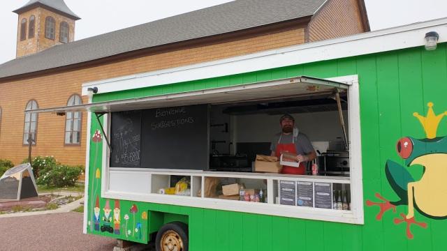 Mayou'naise Food Truck 1