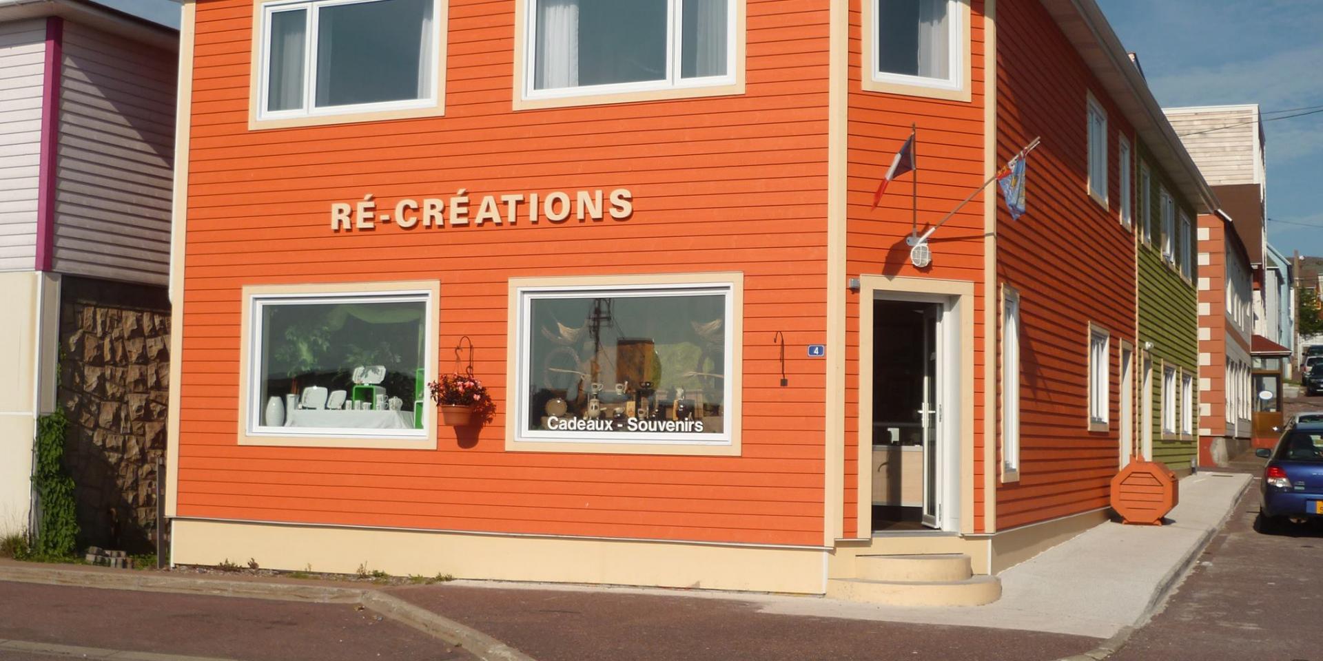 Ré Créations