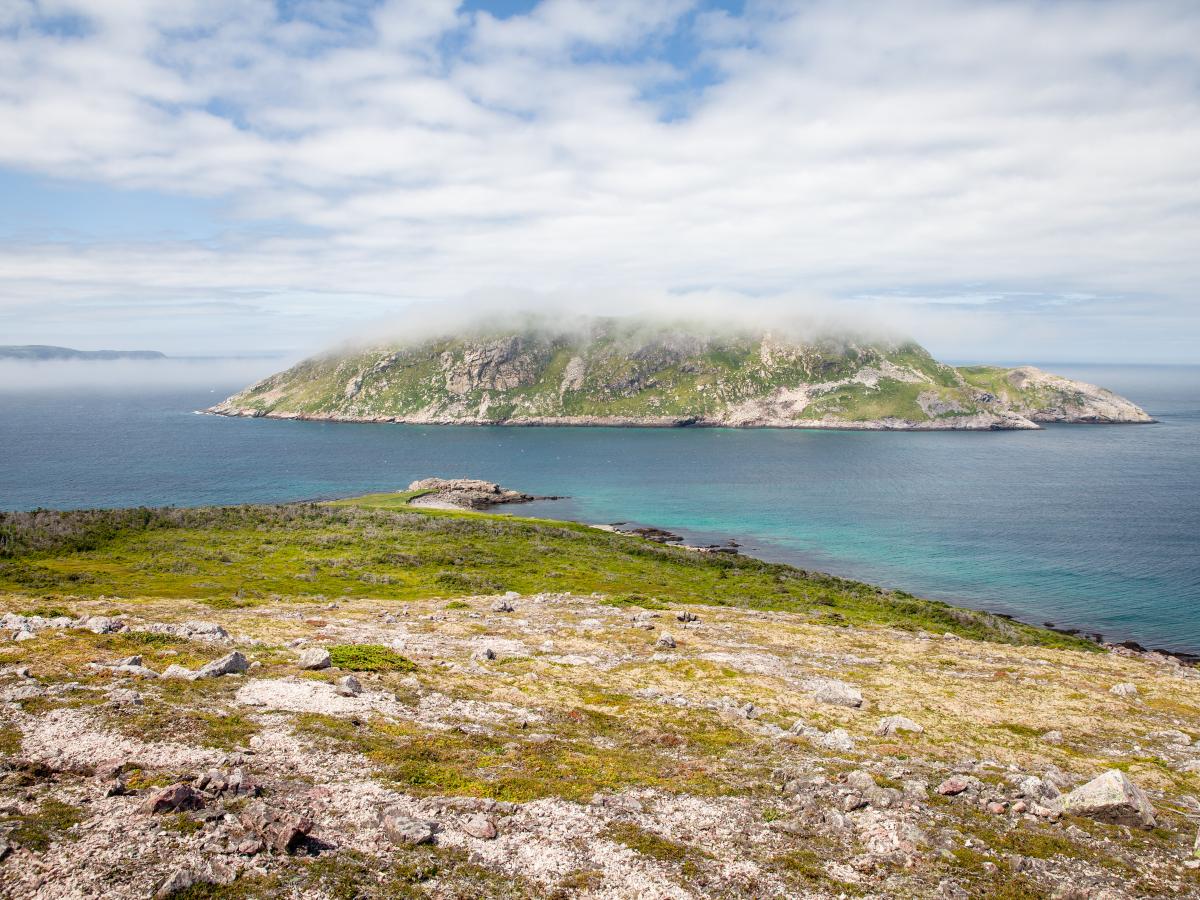 MiquelonLanglade, the nature island Tourism SaintPierre and Miquelon