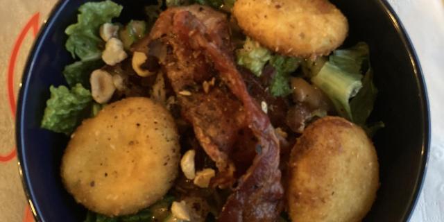 Buddy Entree