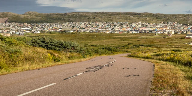 Mathieu Dupuis, Saint-Pierre et Miquelon 2021