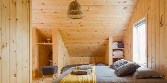 Ql Lapasserelle Maisonnette Chambres 1