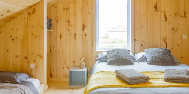 Ql Lapasserelle Maisonnette Chambres 4