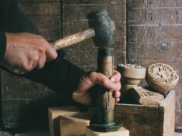 Rampal Latour Usine Historique Tamponnage