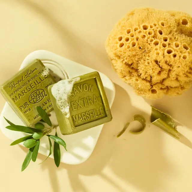 Savon De Marseille Rampal