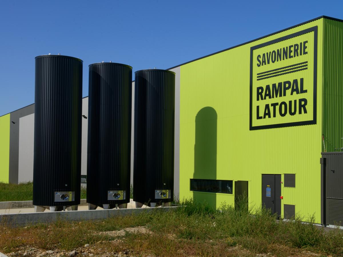 Rampal Latour Soap Factory | Salon De Provence Tourist Office