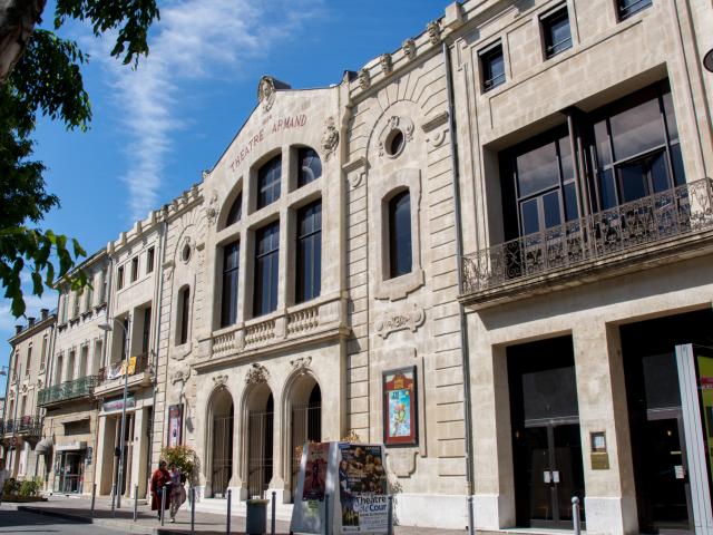 Théâtre