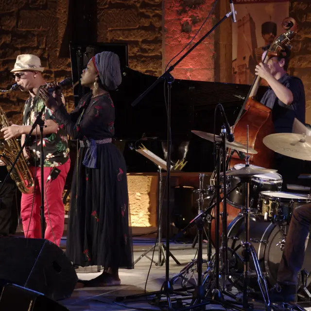 Jazz Racine Haîti 37