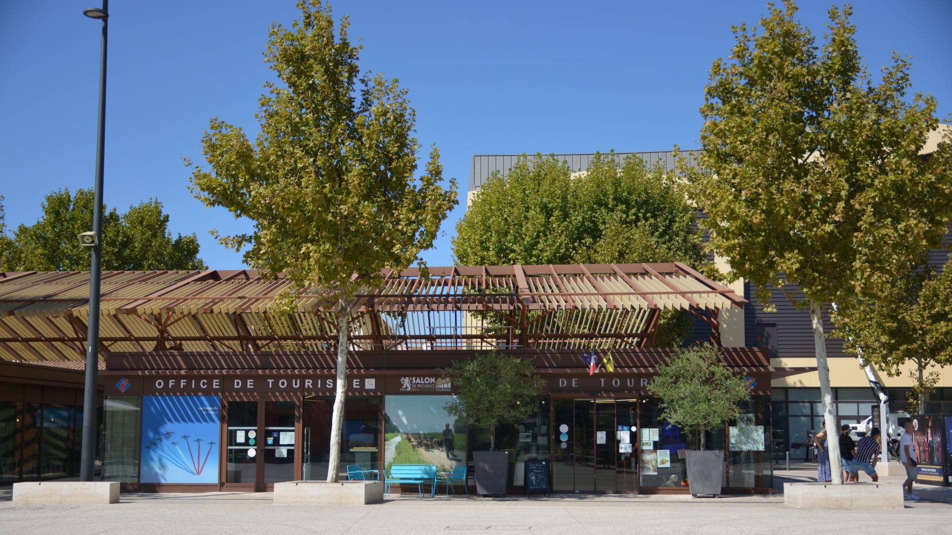 Office De Tourisme | Office De Tourisme De Salon De Provence