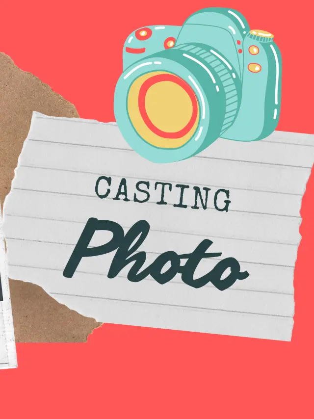 Affiche Casting