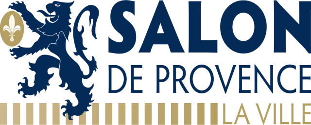 Logo Ville De Salon Hd