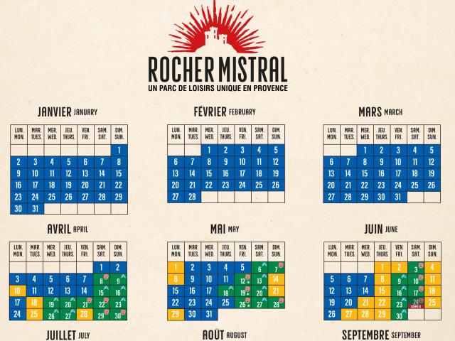 Calendrier 2023 Btb Au 15 Mars 2023