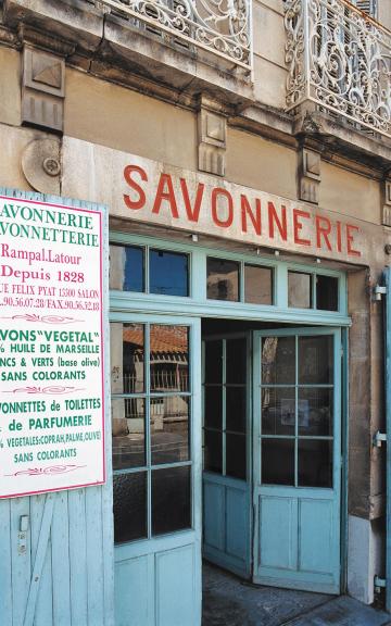 Savonnerie Rampal Latour | Office De Tourisme De Salon De Provence