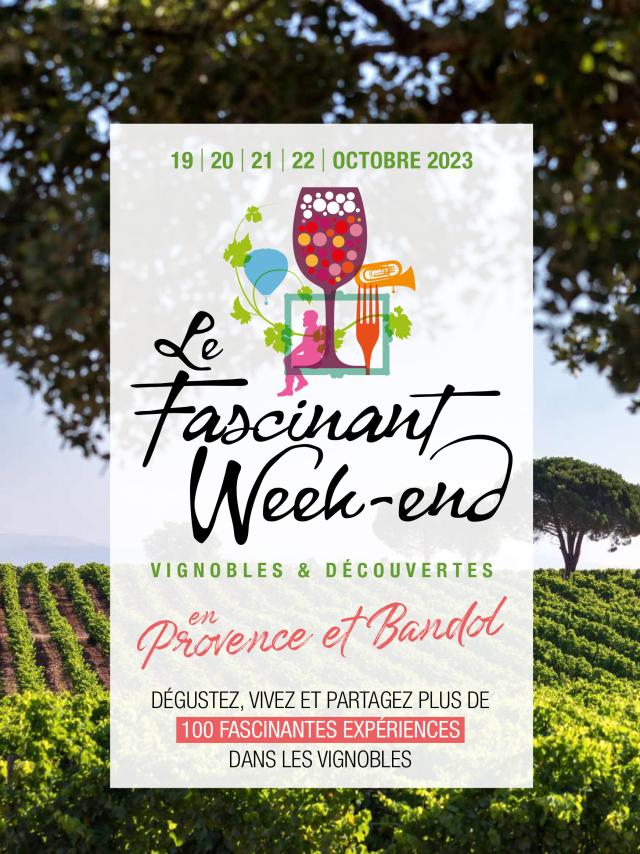 A5 Depliant Fascinant Weekend 2023