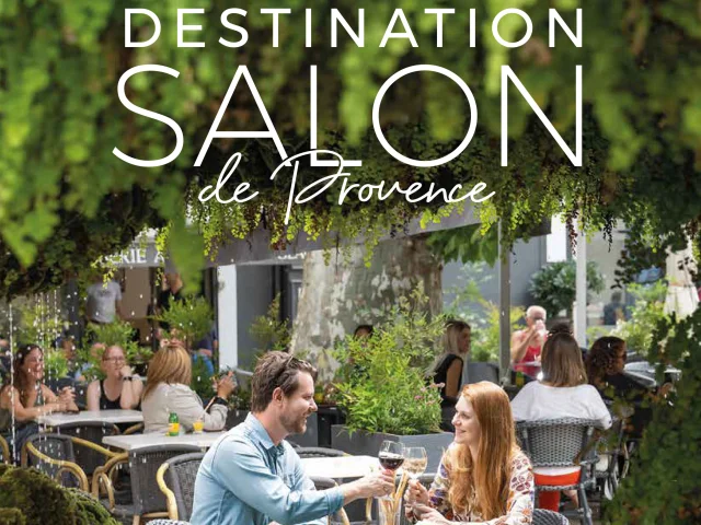 Magazine Salon