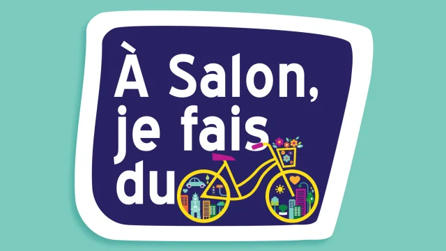 Depliant Savoir Rouler Velo Salon De Provence