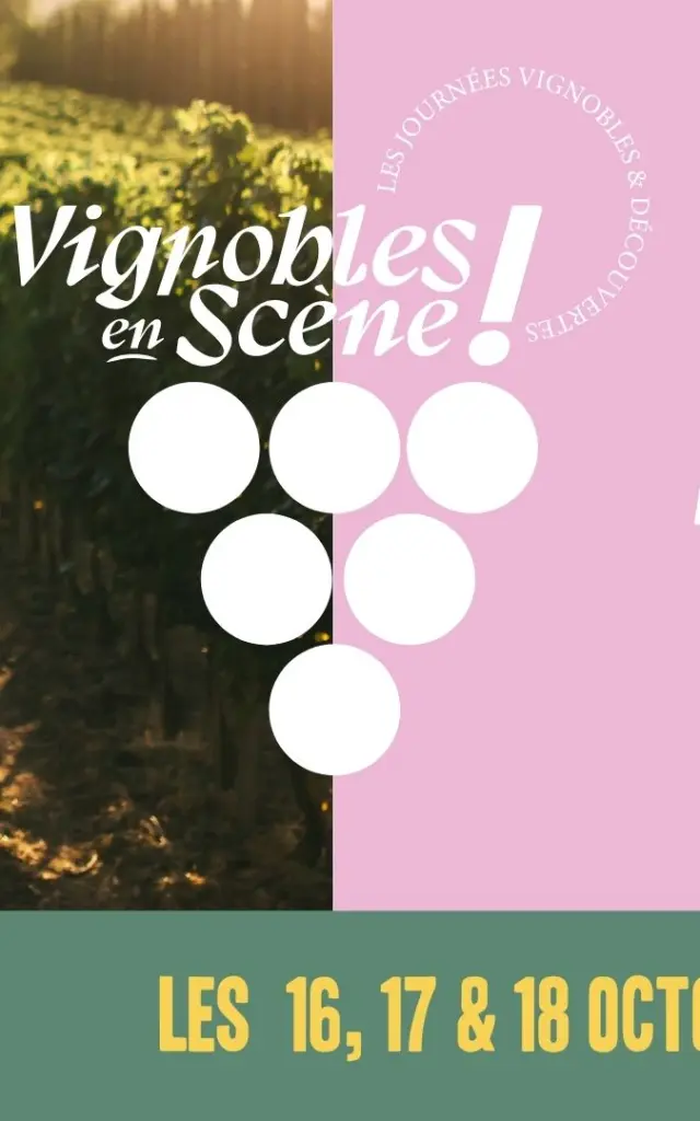 Vignobles En Scene Couverture Evenement Facebook