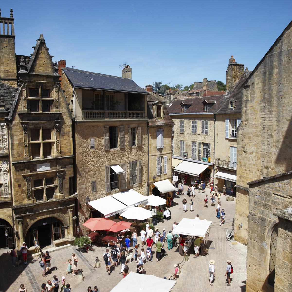 Visiter Sarlat en famille : les visites découvertes incontournables ...