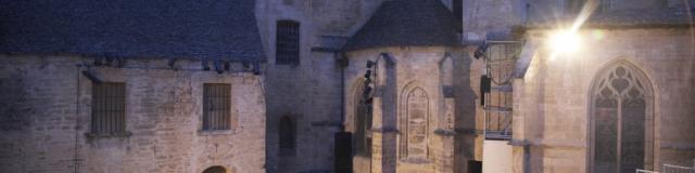 Festival des jeux et du théâtre de Sarlat