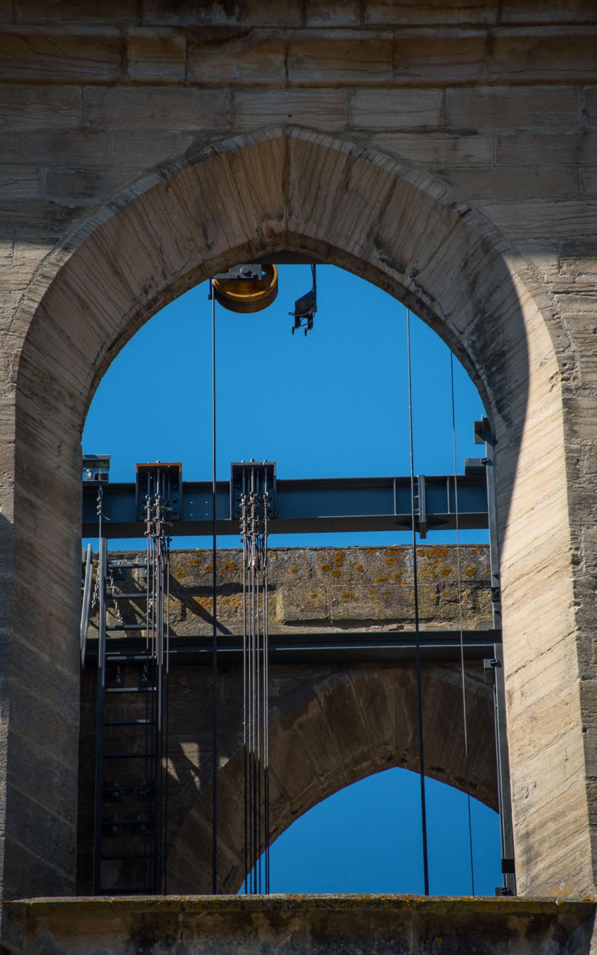 L’ascenseur panoramique de Sarlat visite et informations Sarlat