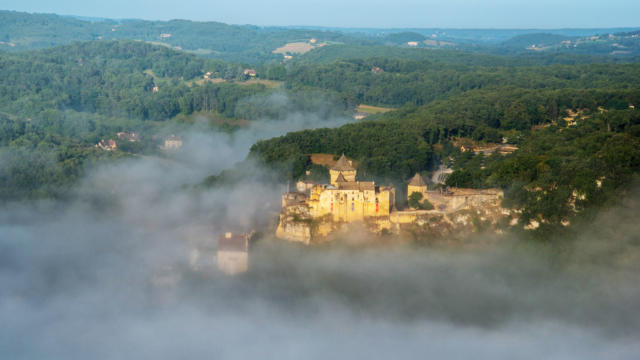 Château de Castelnaud - Vallée de la Dordogne
