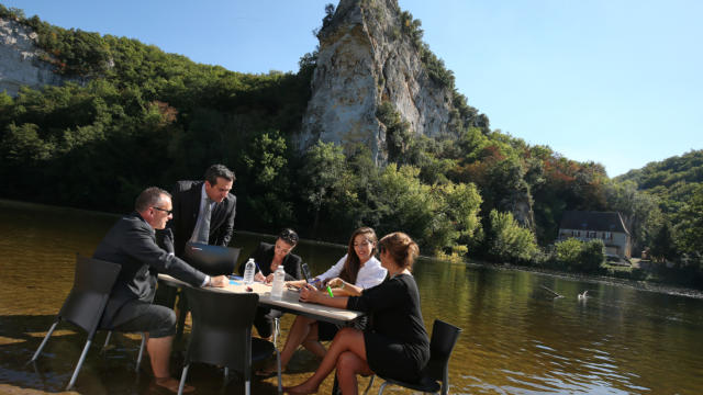 Séjour incentive à Sarlat et en périgord Noir
