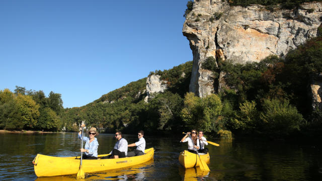 Séjour incentive à Sarlat et en périgord Noir