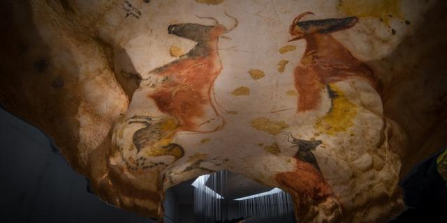 Centre International de l'Art Pariétal dit Lascaux IV, à Montignac