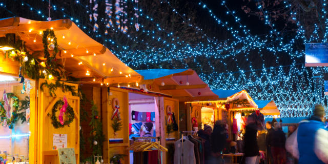 Marché de Noël de Sarlat