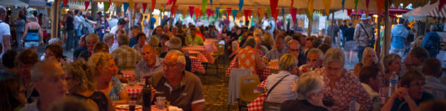 Marché gourmand Fete Du Gout Et De La Gastronomie