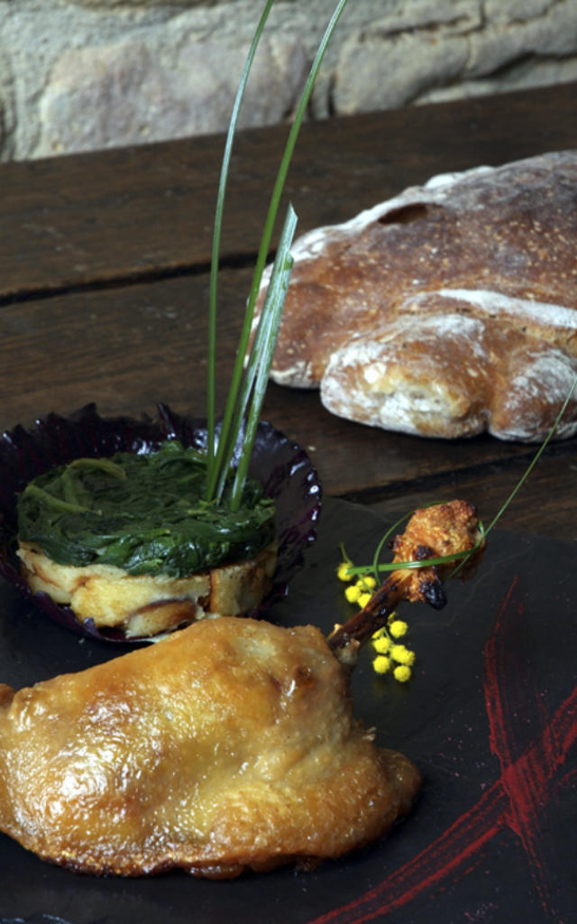 Confit de canard