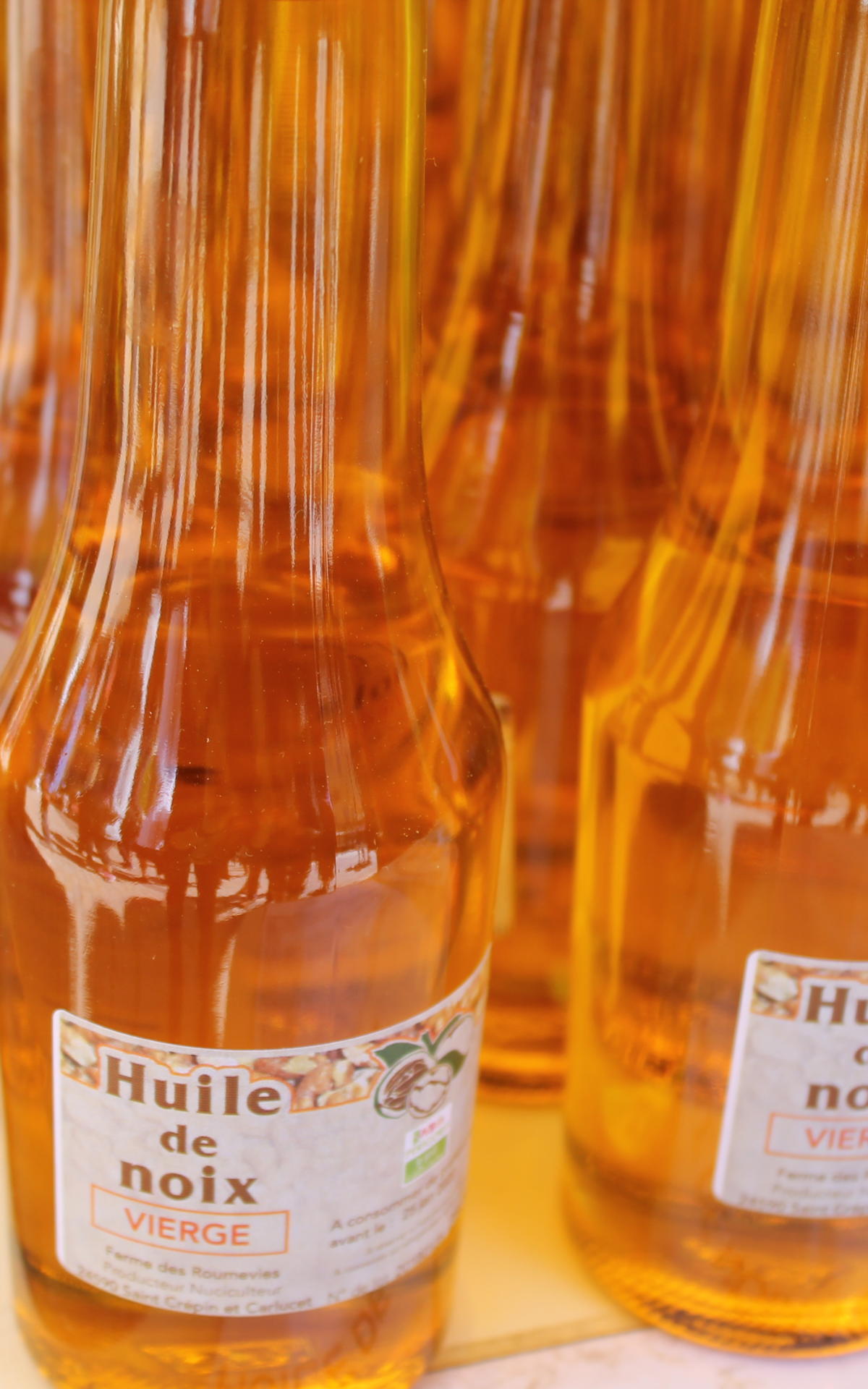 Walnuts of the Périgord farmers, flavours and local origins Sarlat