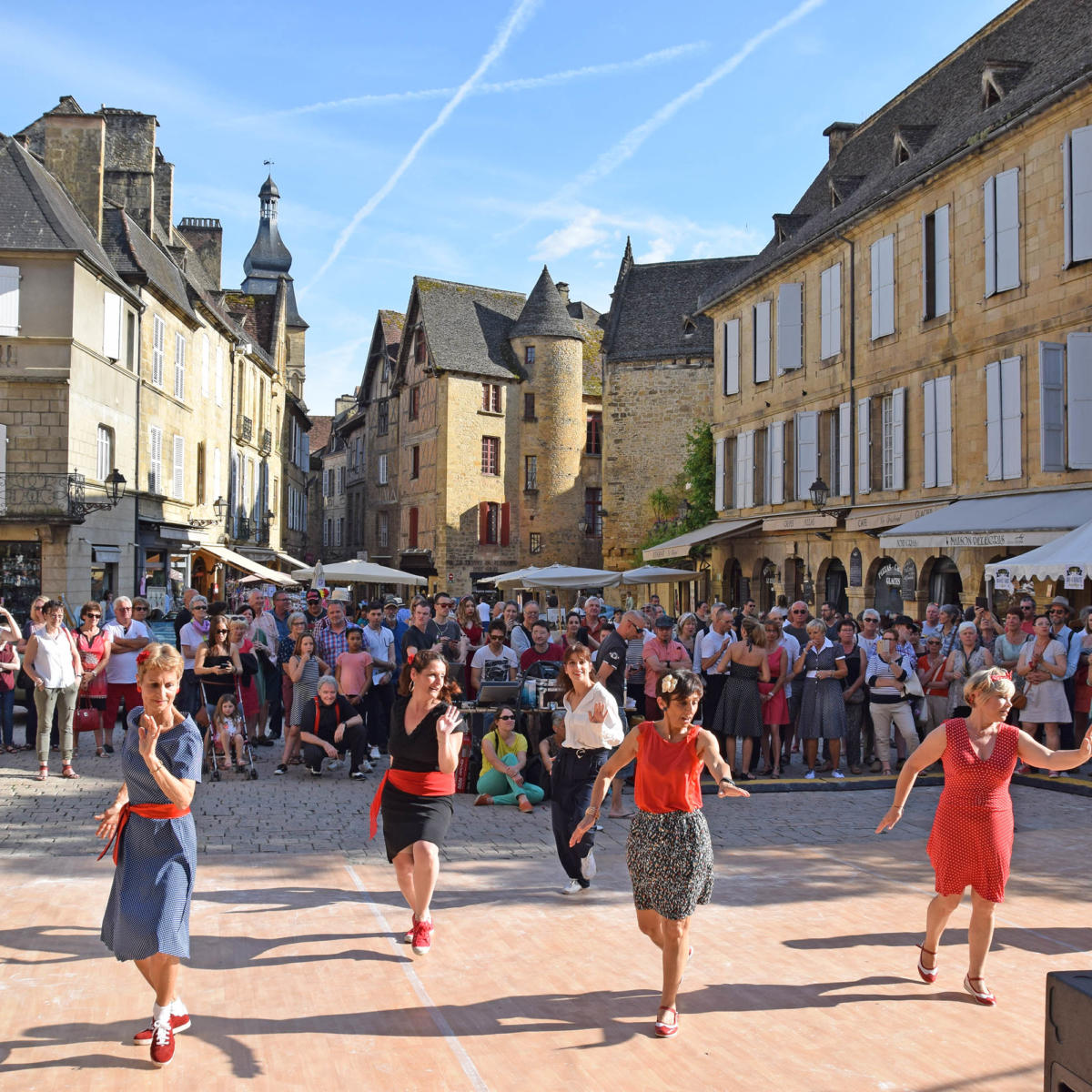 Festival Des Jeux Du Théâtre De Sarlat