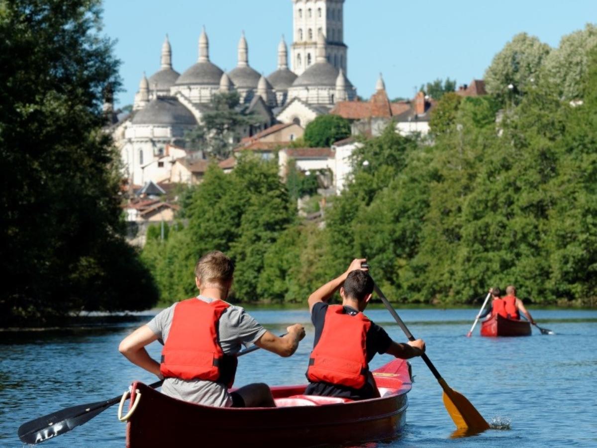Le Périgord blanc, que voir et faire ? Sarlat Tourisme – Périgord Noir