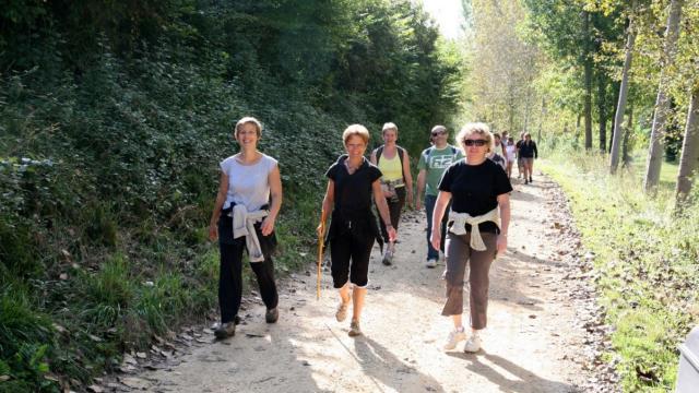 Rando autour de Saint Léon Sur Vézère