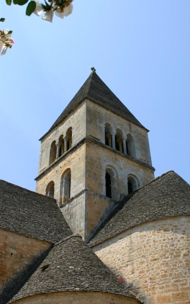 Eglise de Saint Léon Sur Vézère