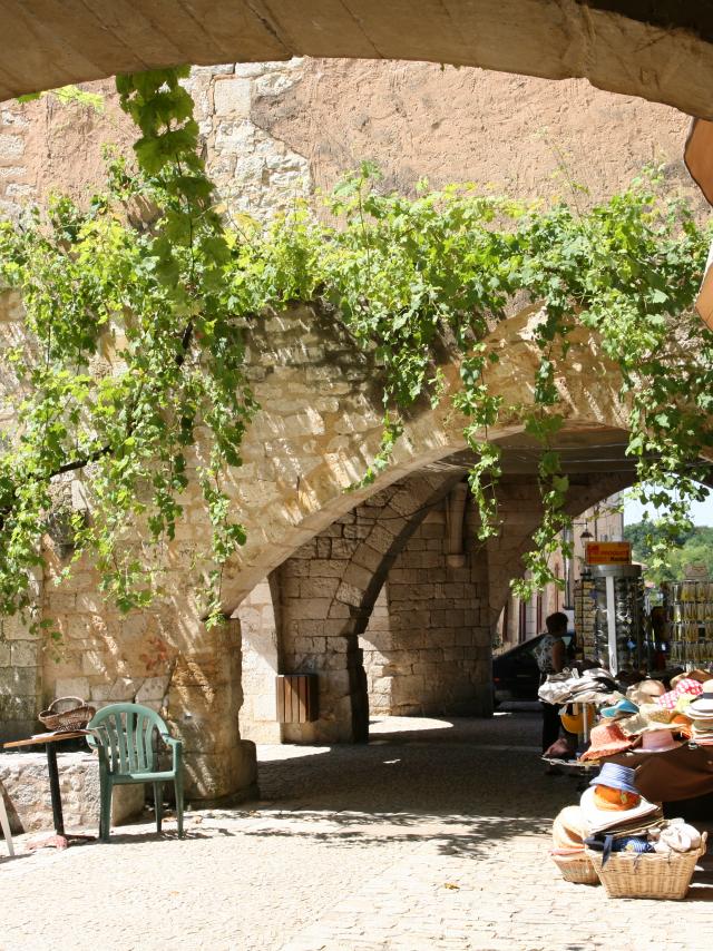 Bastide de Monpazier