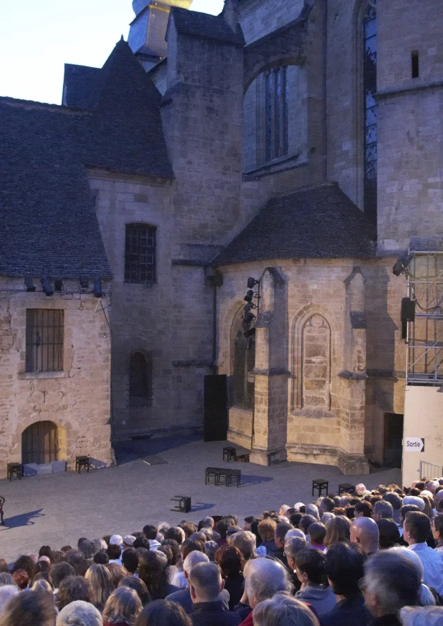 Festival des jeux et du théâtre de Sarlat
