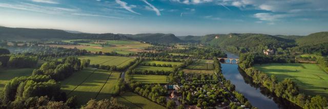 Vallée de la Dordogne