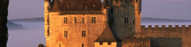 Forterresse féodale de Beynac, vallée de la Dordogne