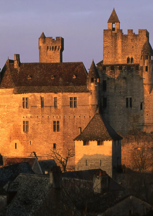 Forterresse féodale de Beynac, vallée de la Dordogne
