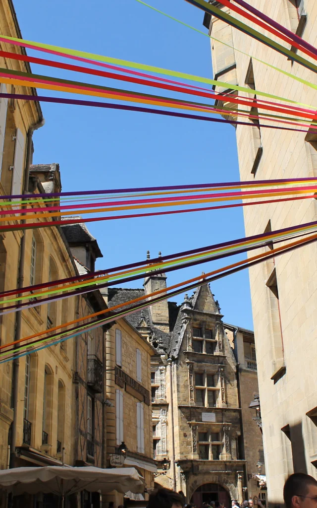 Festival Des Arts En Folie Sarlat
