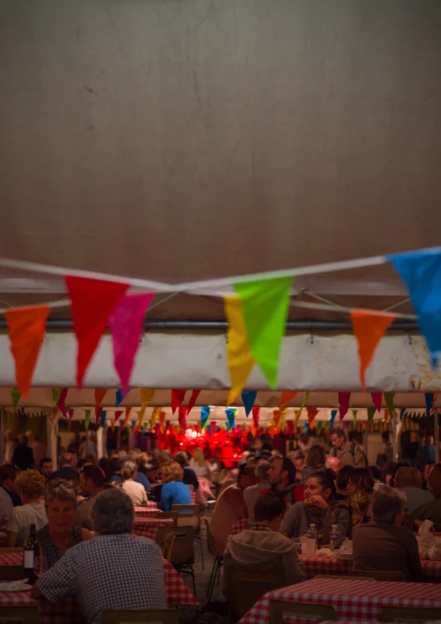 Fete Du Gout Et De La Gastronomie Dan Courtice Sarlat