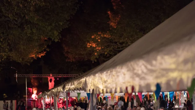 Marché gourmand Fete Du Gout Et De La Gastronomie