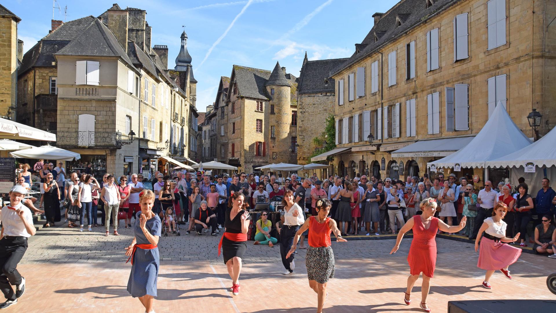 Sortir à Sarlat les grands événements