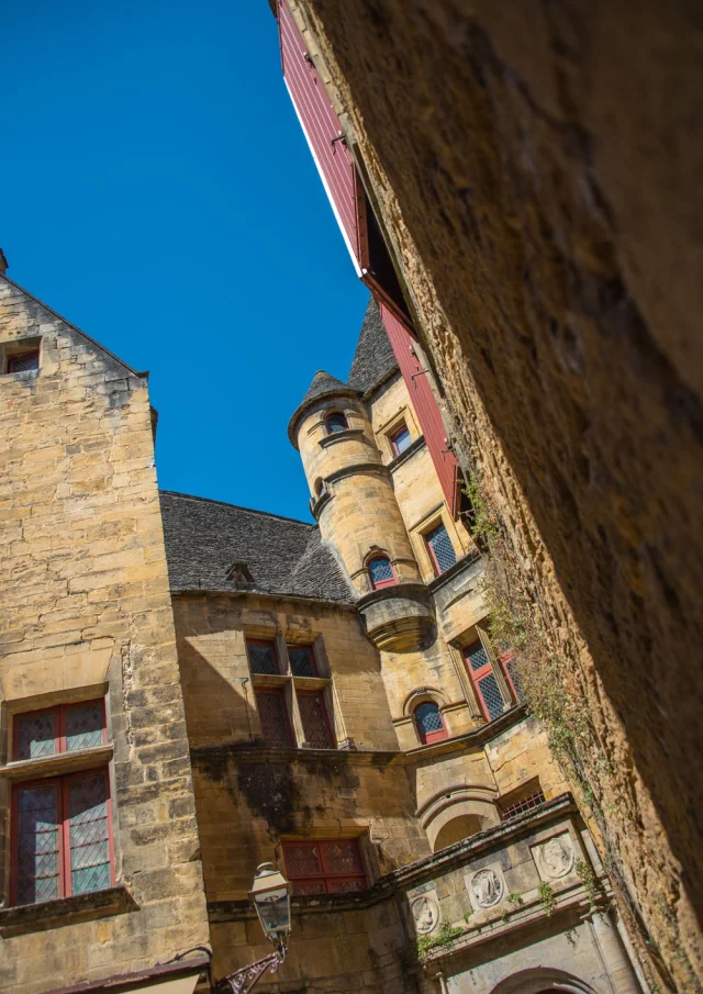 Hôtel de Malleville à Sarlat