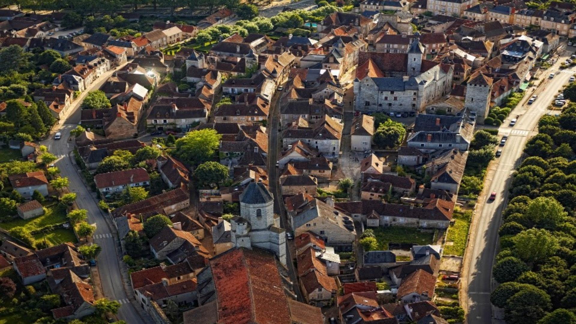 Découvrez Martel, la cité du Lot aux 7 tours