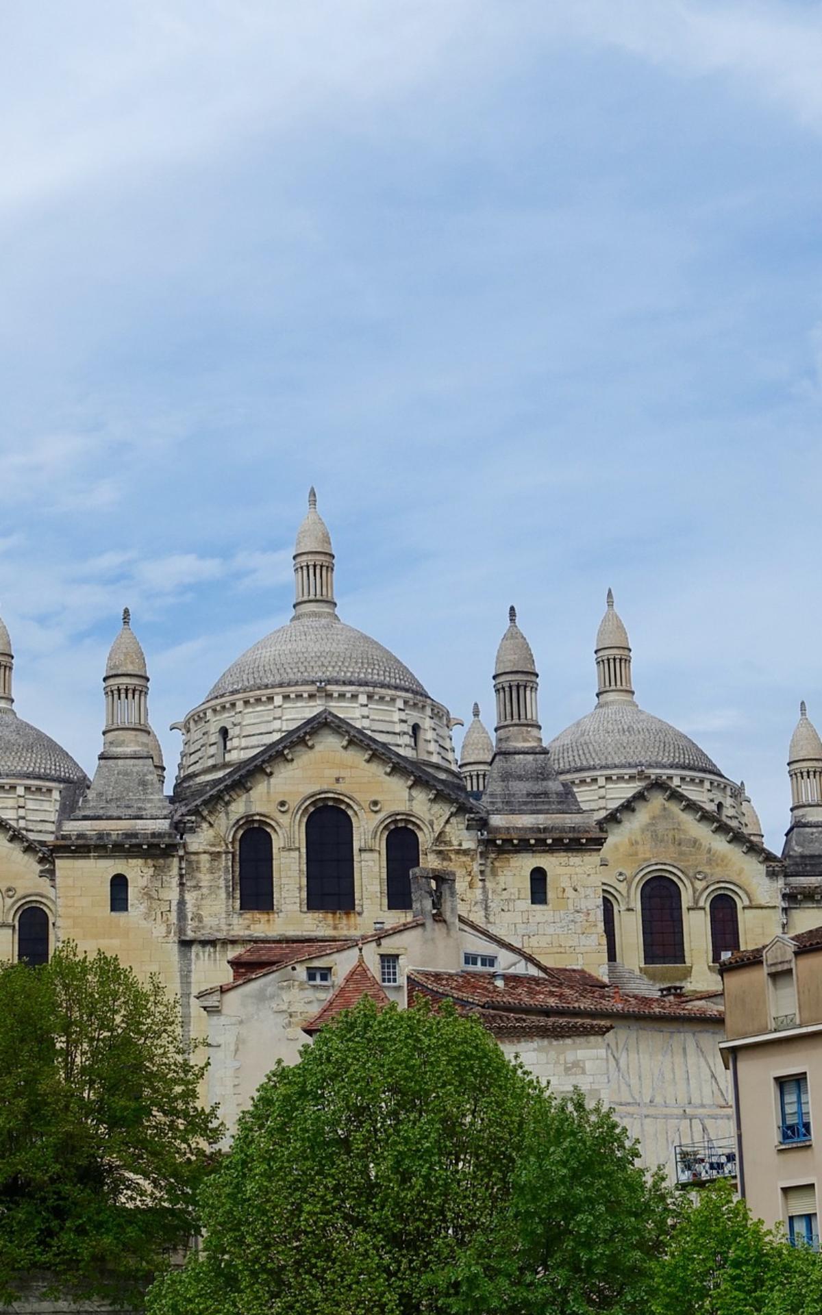 Périgueux, capitale de la Dordogne et du Périgord blanc | Sarlat ...