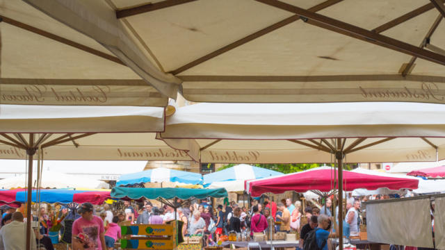 Marché de Sarlat