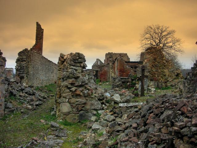 Oradour Sur Glane